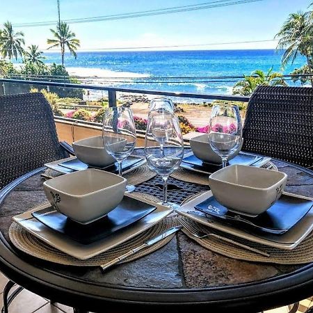 Holualoa Bay Villas 207 By Casago Kona - Huge Wraparound Deck To Enjoy Каилуа-Кона Экстерьер фото